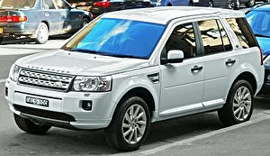 Размер колёс на Land Rover Freelander 2 2014 Подбор шин на Land Rover Freelander 2 2014
