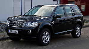 Размер колёс на Land Rover Freelander 2 2015 Подбор шин на Land Rover Freelander 2 2015