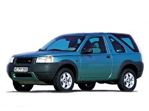 Размер колёс на Land Rover Freelander 1997 Подбор шин на Land Rover Freelander 1997