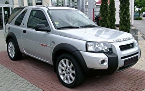 Размер колёс на Land Rover Freelander 2005 Подбор шин на Land Rover Freelander 2005