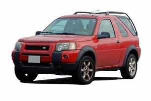 Автомобильге шина және дисктерді таңдау Land Rover Freelander. Шины на Land Rover