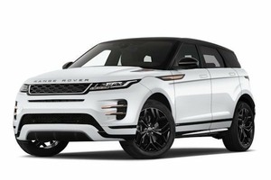Размер колёс на Land Rover Range Rover Evoque L 2021 Подбор шин на Land Rover Range Rover Evoque L 2021