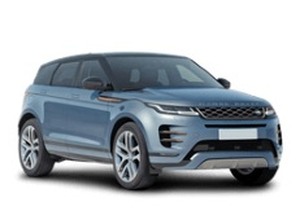 Размер колёс на Land Rover Range Rover Evoque 2021 Подбор шин на Land Rover Range Rover Evoque 2021