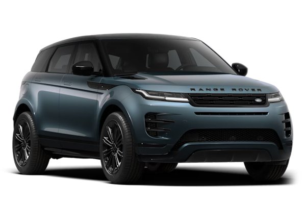 Подбор шин на Land Rover Range Rover Evoque 2025