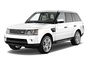 Размер колёс на Land Rover Range Rover Sport 2010 Подбор шин на Land Rover Range Rover Sport 2010
