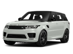 Размер колёс на Land Rover Range Rover Sport 2021 Подбор шин на Land Rover Range Rover Sport 2021