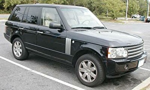 Размер колёс на Land Rover Range Rover 2002 Подбор шин на Land Rover Range Rover 2002