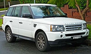 Размер колёс на Land Rover Range Rover 2011 Подбор шин на Land Rover Range Rover 2011