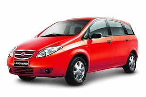 Автомобильге шина және дисктерді таңдау Landwind Fashion CV9. Шины на Landwind