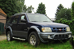 Размер колёс на Landwind SUV 2005 Подбор шин на Landwind SUV 2005