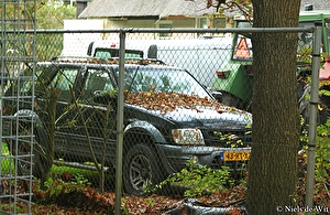 Размер колёс на Landwind SUV 2006 Подбор шин на Landwind SUV 2006