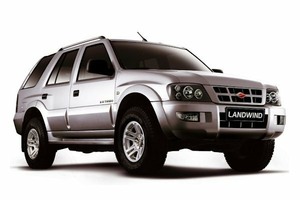 Автомобильге шина және дисктерді таңдау Landwind X6. Шины на Landwind