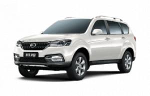 Автомобильге шина және дисктерді таңдау Landwind X8. Шины на Landwind