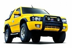 Автомобильге шина және дисктерді таңдау Landwind X9. Шины на Landwind