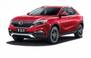 Размер колёс на Landwind Xiaoyao 2020 Подбор шин на Landwind Xiaoyao 2020