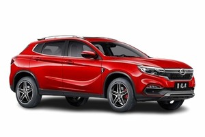 Автомобильге шина және дисктерді таңдау Landwind Xiaoyao. Шины на Landwind