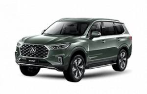 Размер колёс на LDV D90 2017 Подбор шин на LDV D90 2017