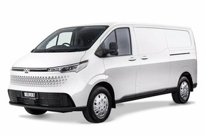 Размер колёс на LDV Deliver 7 2024 Подбор шин на LDV Deliver 7 2024