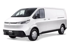 Размер колёс на LDV Deliver 7 2026 Подбор шин на LDV Deliver 7 2026
