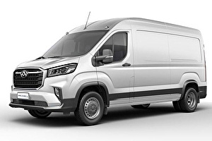 Размер колёс на LDV Deliver 9 2020 Подбор шин на LDV Deliver 9 2020