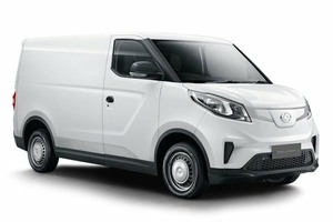 Размер колёс на LDV eDeliver 3 2024 Подбор шин на LDV eDeliver 3 2024