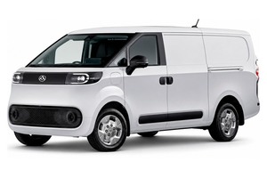 Подбор шин на LDV eDeliver 5 2027