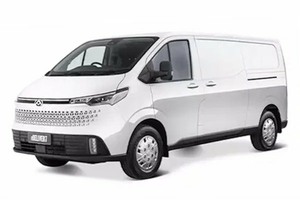 Размер колёс на LDV eDeliver 7 2025 Подбор шин на LDV eDeliver 7 2025