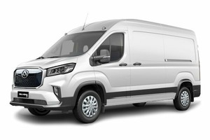 Размер колёс на LDV eDeliver 9 2025 Подбор шин на LDV eDeliver 9 2025