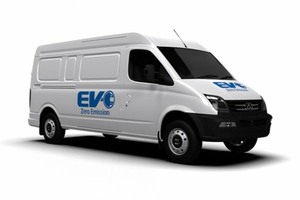 Размер колёс на LDV EV80 2018 Подбор шин на LDV EV80 2018