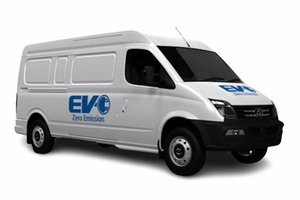 Размер колёс на LDV EV80 2024 Подбор шин на LDV EV80 2024