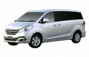 Размер колёс на LDV G10 2017 Подбор шин на LDV G10 2017