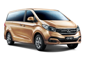 Подбор шин на LDV G10 2022