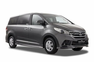 Подбор шин на LDV G10 2023