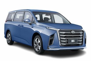 Подбор шин на LDV Mifa People Mover 2026
