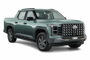 Размер колёс на LDV Terron 9 2025 Подбор шин на LDV Terron 9 2025
