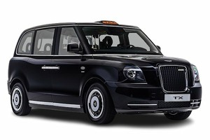 Размер колёс на LEVC TX 2024 Подбор шин на LEVC TX 2024