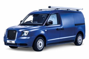 Размер колёс на LEVC VN5 2021 Подбор шин на LEVC VN5 2021