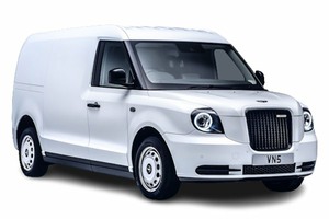 Подбор шин на LEVC VN5 2025