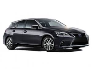 Размер колёс на Lexus CT 2014 Подбор шин на Lexus CT 2014