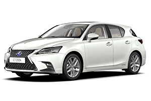 Размер колёс на Lexus CT 2020 Подбор шин на Lexus CT 2020