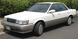 Размер колёс на Lexus ES 1989 Подбор шин на Lexus ES 1989