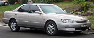 Размер колёс на Lexus ES 1995 Подбор шин на Lexus ES 1995