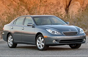 Размер колёс на Lexus ES 2003 Подбор шин на Lexus ES 2003
