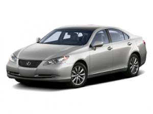 Размер колёс на Lexus ES 2008 Подбор шин на Lexus ES 2008
