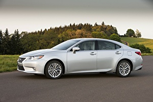 Размер колёс на Lexus ES 2015 Подбор шин на Lexus ES 2015