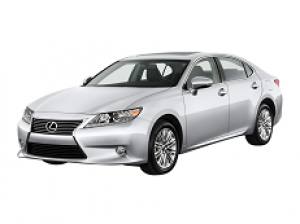 Размер колёс на Lexus ES 2016 Подбор шин на Lexus ES 2016