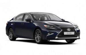 Размер колёс на Lexus ES 2018 Подбор шин на Lexus ES 2018