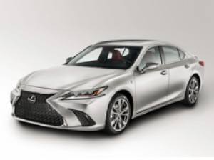 Размер колёс на Lexus ES 2020 Подбор шин на Lexus ES 2020