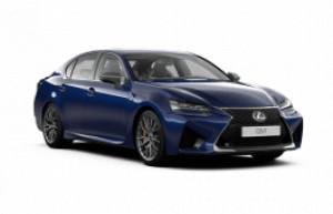 Размер колёс на Lexus GS F 2016 Подбор шин на Lexus GS F 2016