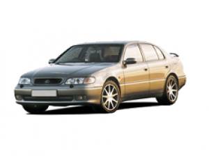 Размер колёс на Lexus GS 1993 Подбор шин на Lexus GS 1993